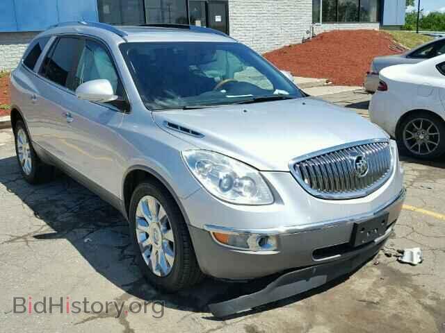 Photo 5GALVCED9AJ138970 - BUICK ENCLAVE 2010