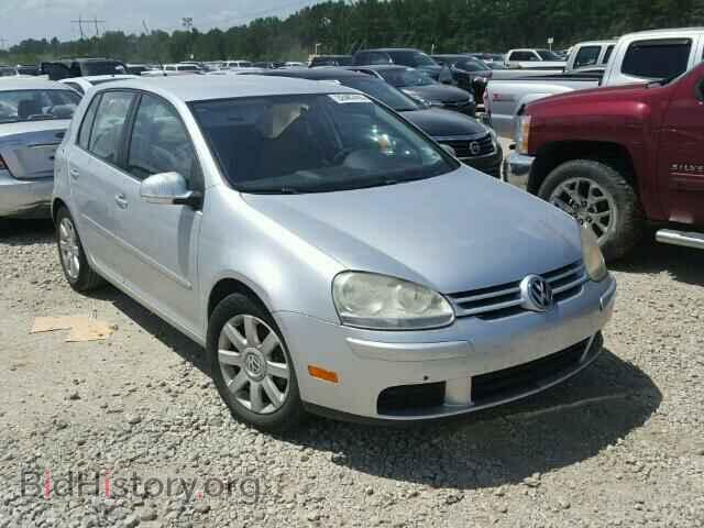 Фотография WVWDR71K77W168144 - VOLKSWAGEN RABBIT 2007