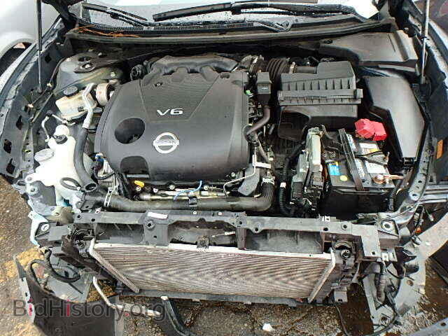 2010 NISSAN MAXIMA - VIN: 1N4AA5AP3AC811940 - Фото 7