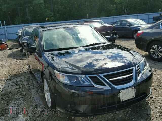 Photo YS3FA4CY8B1300648 - SAAB 9 3 2011