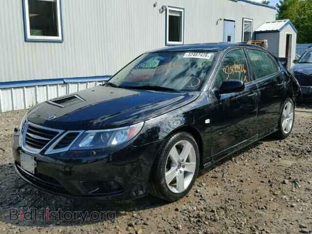2011 SAAB 9 3 - VIN: YS3FA4CY8B1300648 - Фото 2