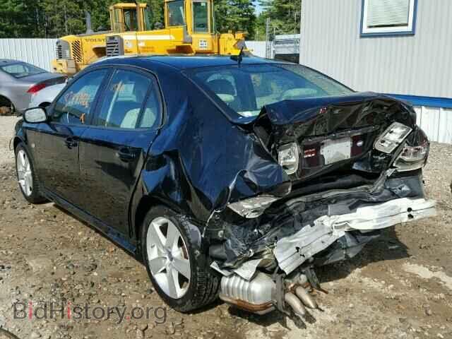2011 SAAB 9 3 - VIN: YS3FA4CY8B1300648 - Фото 3
