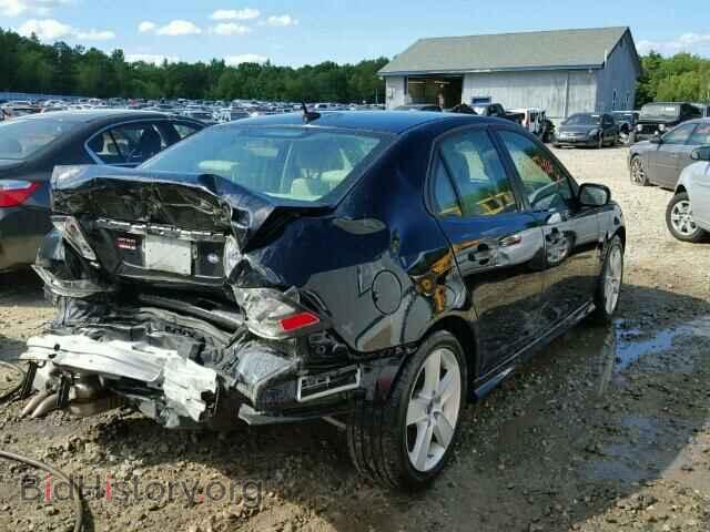 2011 SAAB 9 3 - VIN: YS3FA4CY8B1300648 - Фото 4