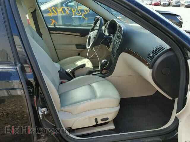 2011 SAAB 9 3 - VIN: YS3FA4CY8B1300648 - Фото 5