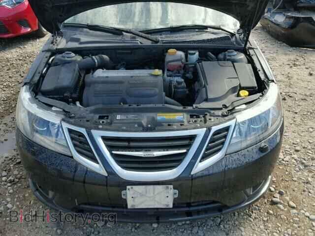 2011 SAAB 9 3 - VIN: YS3FA4CY8B1300648 - Фото 7