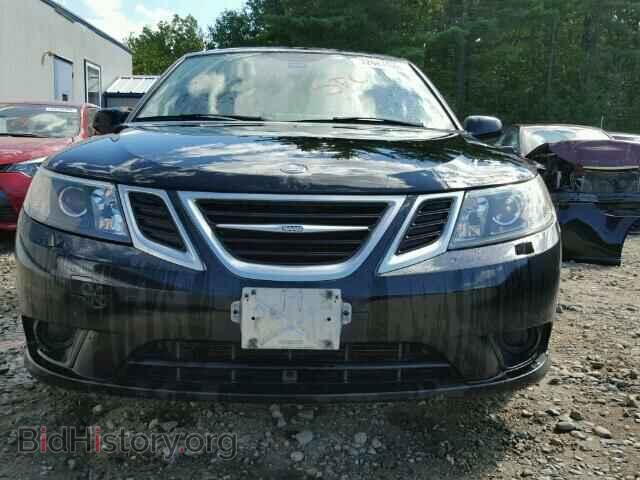 2011 SAAB 9 3 - VIN: YS3FA4CY8B1300648 - Фото 9