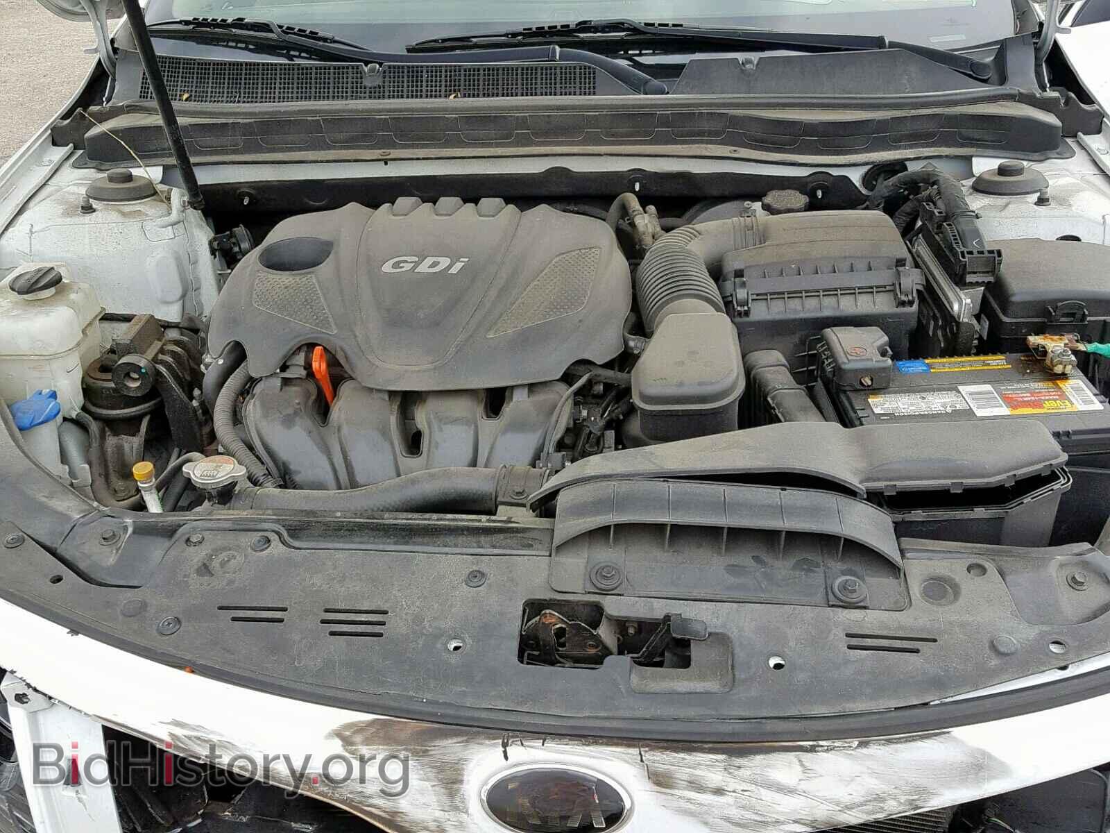 2014 KIA OPTIMA - VIN: 5XXGN4A79EG335685 - Photo 7