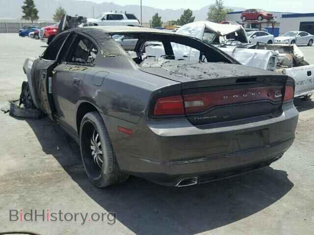 2013 DODGE CHARGER - VIN: 2C3CDXBG2DH638339 - Фото 3