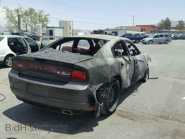 2013 DODGE CHARGER - VIN: 2C3CDXBG2DH638339 - Фото 4