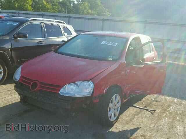 2008 VOLKSWAGEN RABBIT - VIN: WVWCB71K08W048154 - Фото 2
