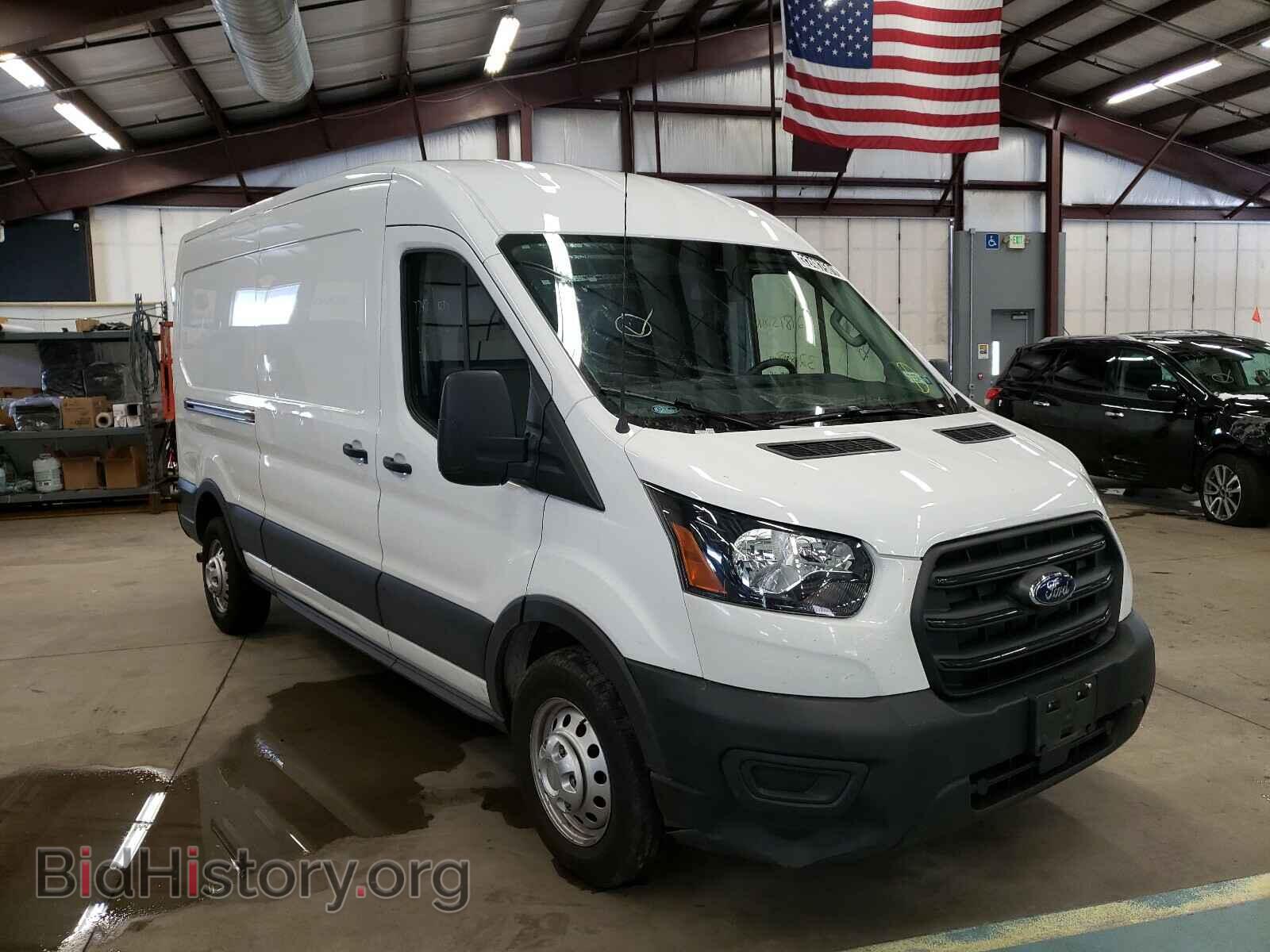Фотография 1FTBR2C81LKA41564 - FORD TRANSIT CO 2020