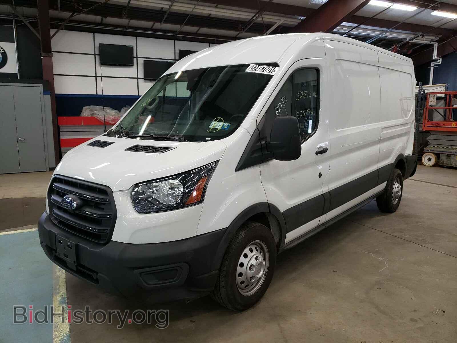 2020 FORD TRANSIT CO - VIN: 1FTBR2C81LKA41564 - Фото 2