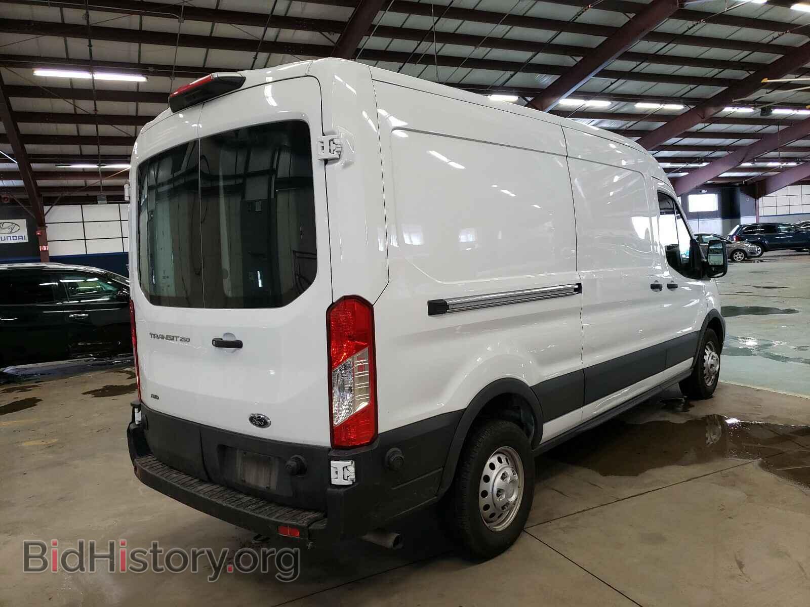 2020 FORD TRANSIT CO - VIN: 1FTBR2C81LKA41564 - Фото 4