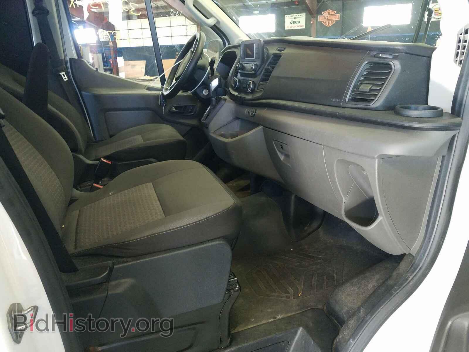 2020 FORD TRANSIT CO - VIN: 1FTBR2C81LKA41564 - Фото 5