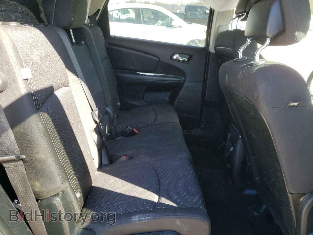 2017 DODGE JOURNEY - VIN: 3C4PDCBG2HT538924 - Фото 6