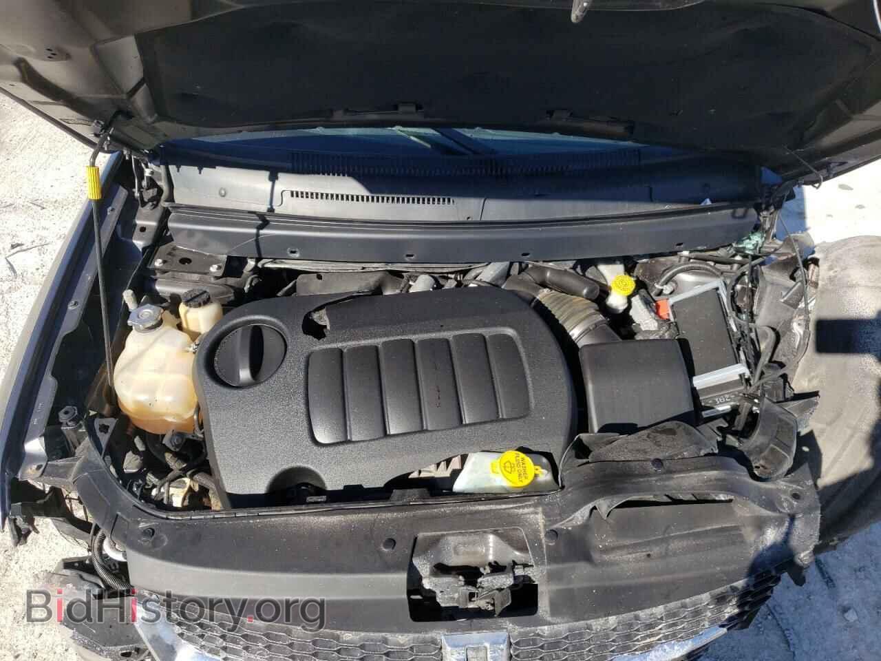 2017 DODGE JOURNEY - VIN: 3C4PDCBG2HT538924 - Фото 7