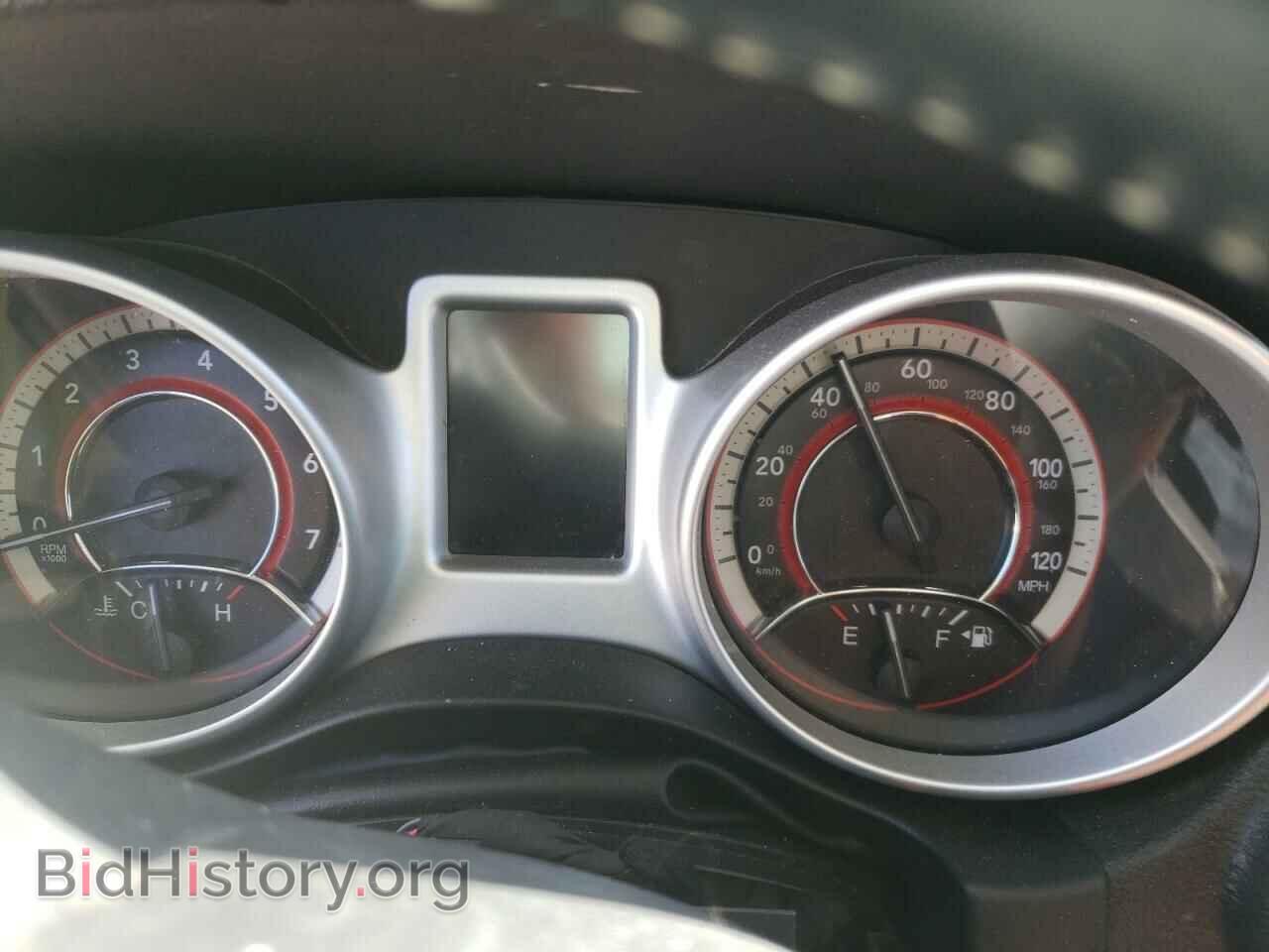 2017 DODGE JOURNEY - VIN: 3C4PDCBG2HT538924 - Фото 8