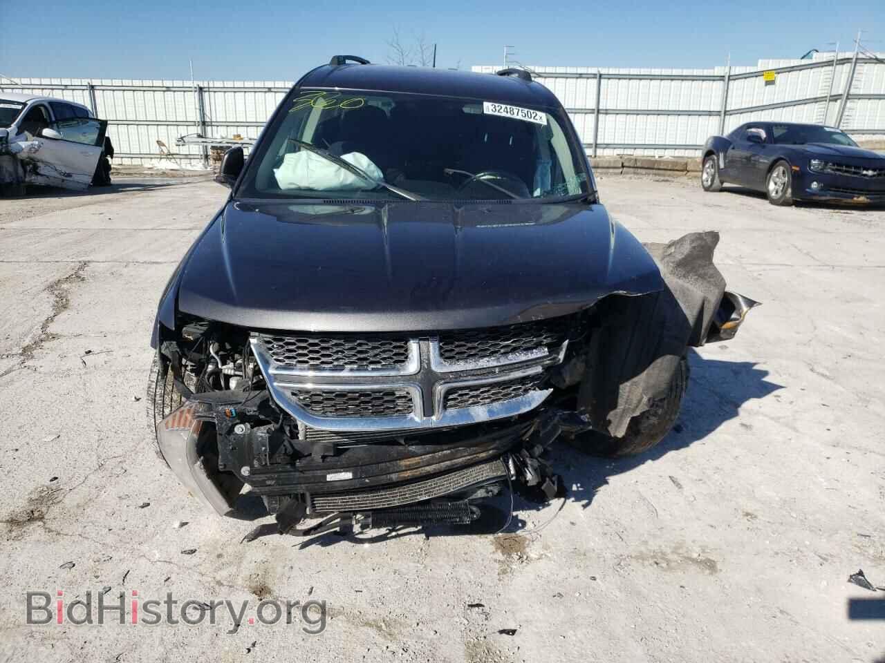 2017 DODGE JOURNEY - VIN: 3C4PDCBG2HT538924 - Фото 9