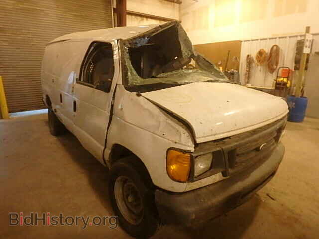 Фотография 1FTNE14W37DA26431 - FORD ECONOLINE 2007