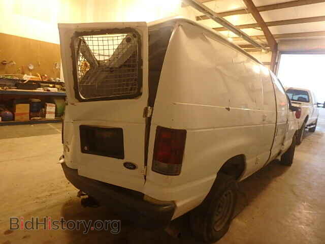 2007 FORD ECONOLINE - VIN: 1FTNE14W37DA26431 - Фото 4