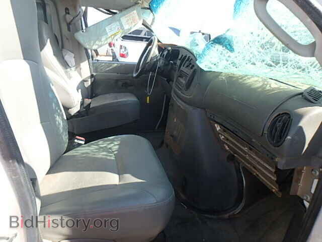 2007 FORD ECONOLINE - VIN: 1FTNE14W37DA26431 - Фото 5