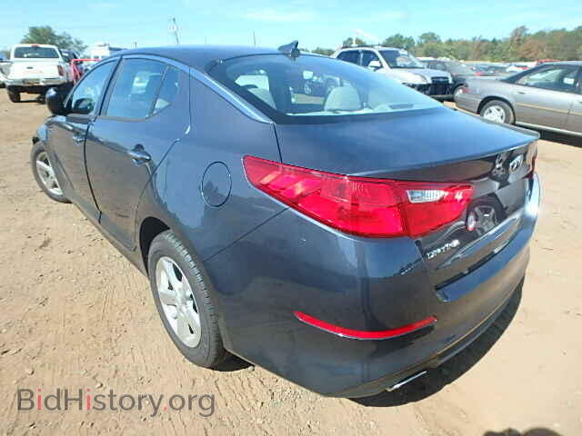 2015 KIA OPTIMA - VIN: KNAGM4A7XF5583675 - Фото 3