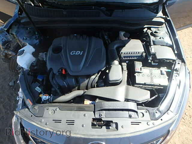 2015 KIA OPTIMA - VIN: KNAGM4A7XF5583675 - Фото 7