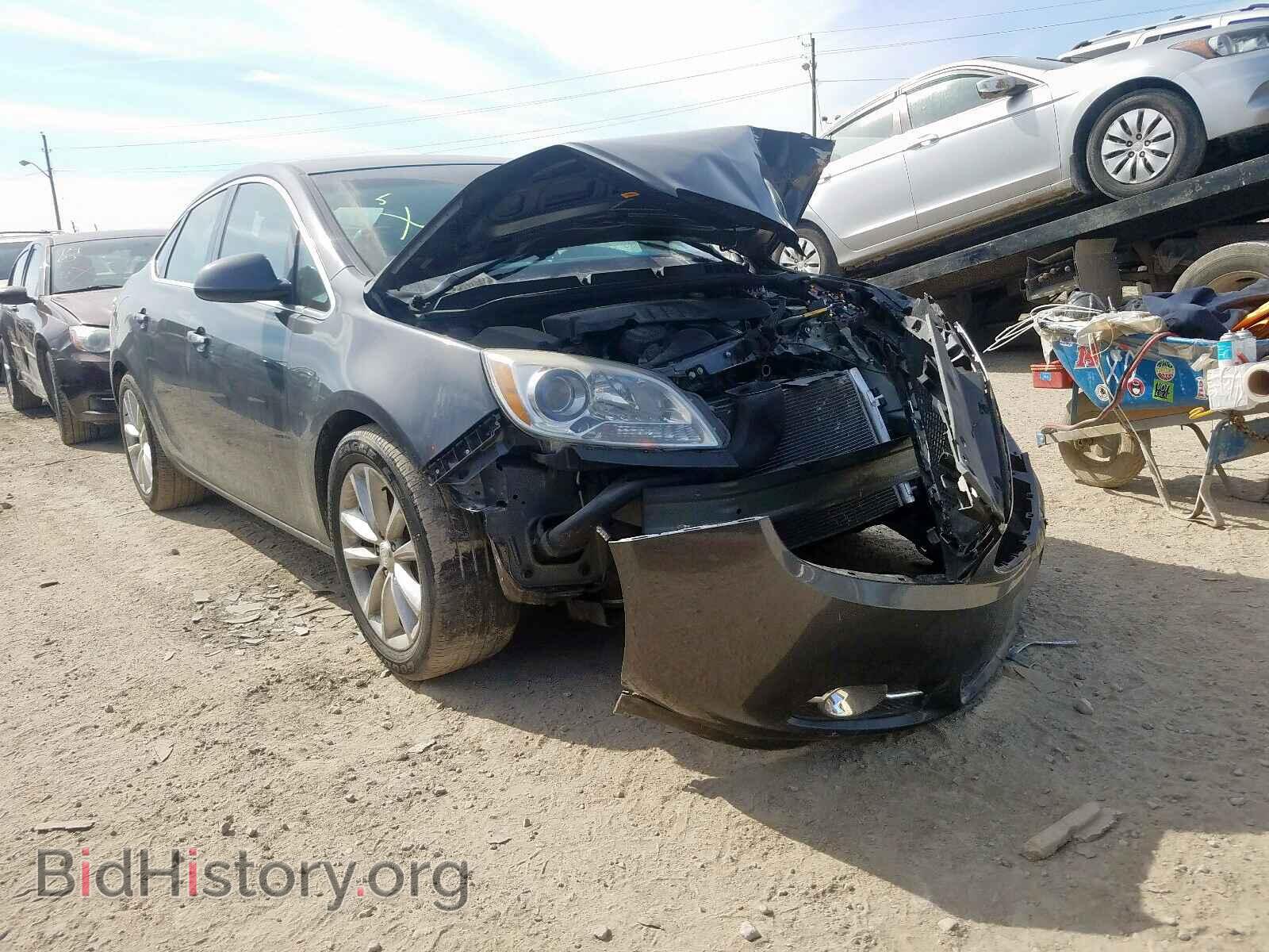 Photo 1G4PR5SK4C4163131 - BUICK VERANO 2012