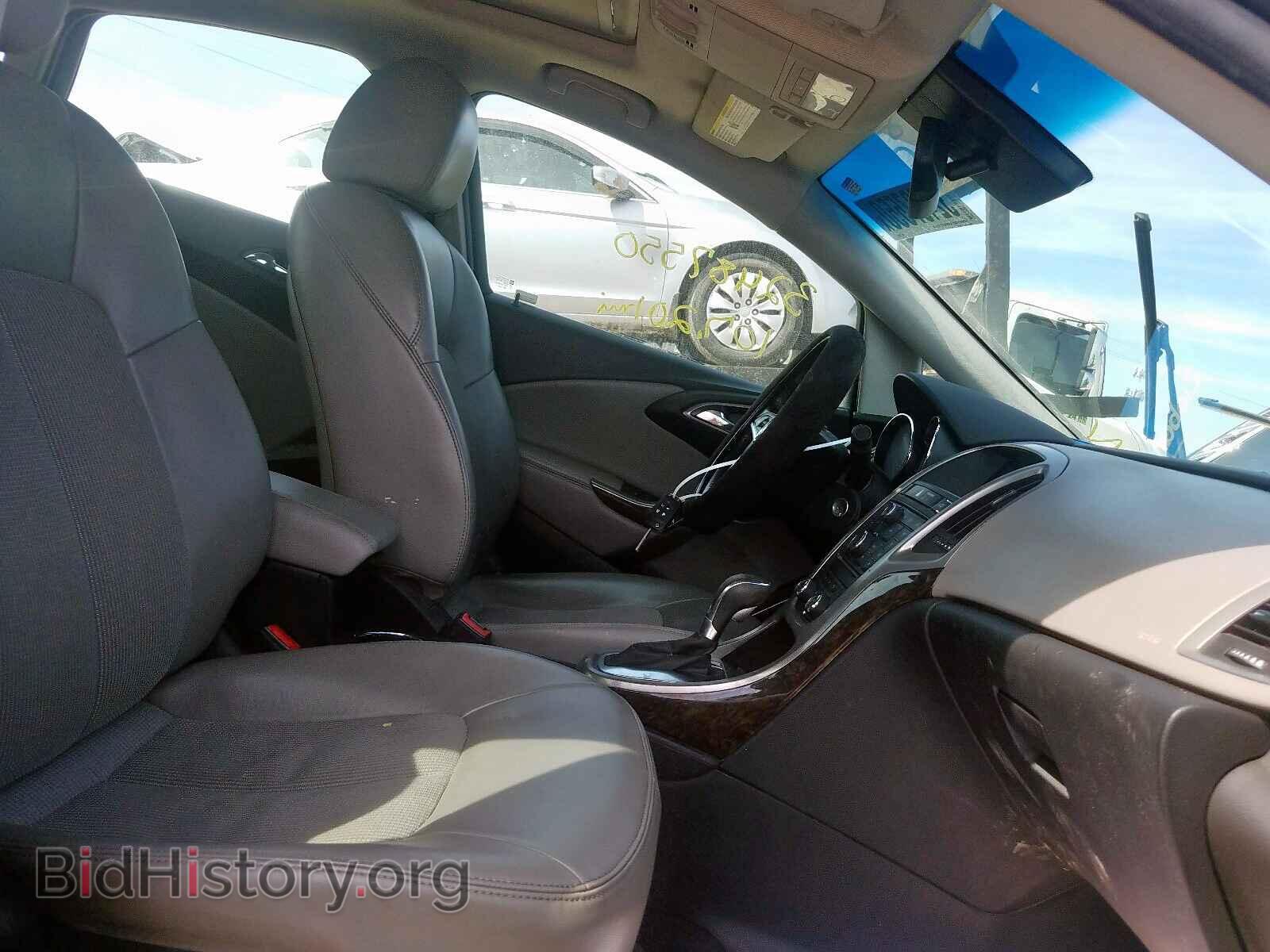 2012 BUICK VERANO - VIN: 1G4PR5SK4C4163131 - Фото 5