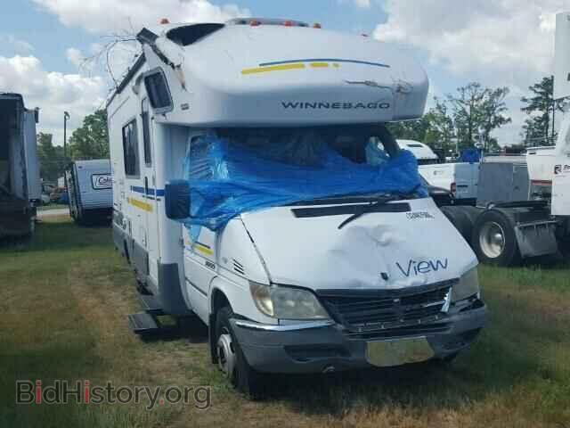 Фотография WDXPD944565895316 - DODGE SPRINTER 2006