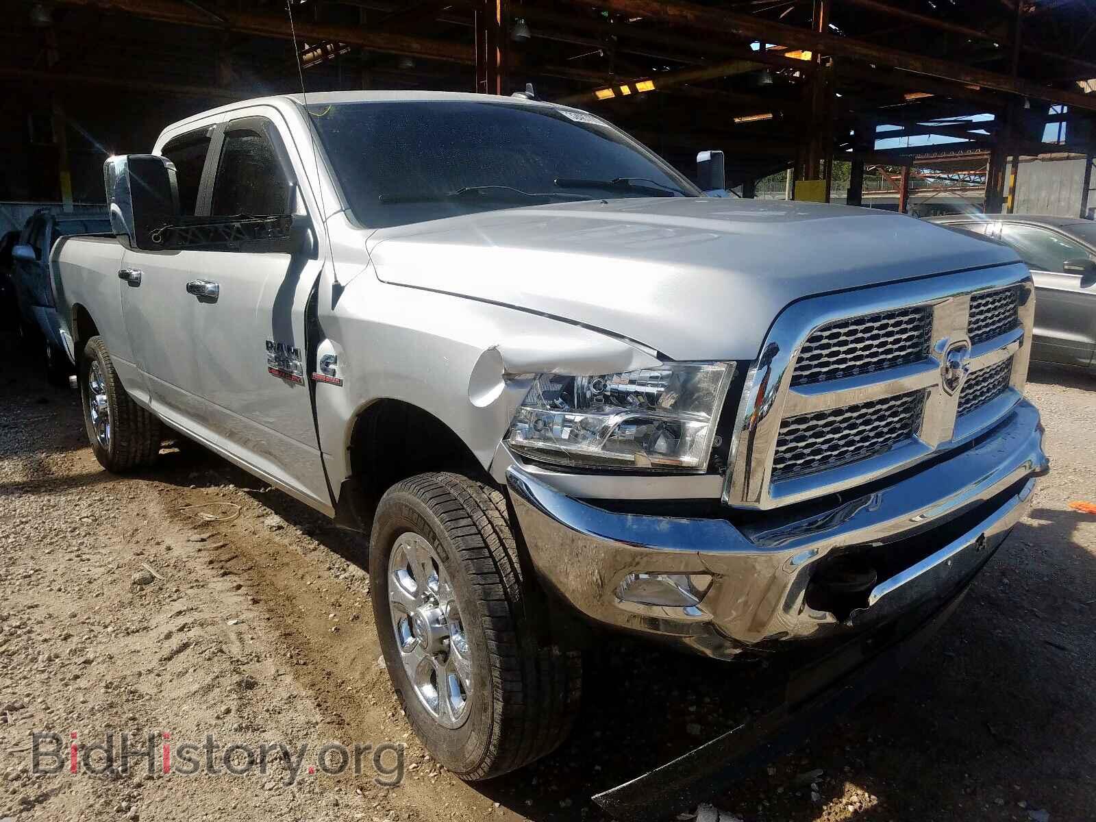 Photo 3C6UR5DL8EG200126 - RAM 2500 2014