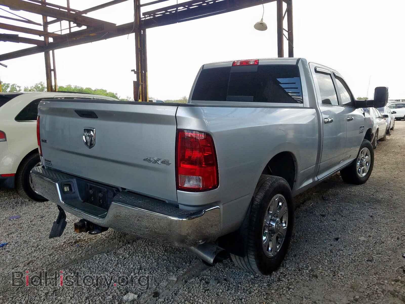 2014 RAM 2500 - VIN: 3C6UR5DL8EG200126 - Фото 4