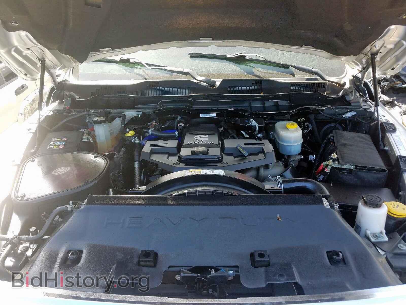 2014 RAM 2500 - VIN: 3C6UR5DL8EG200126 - Фото 7