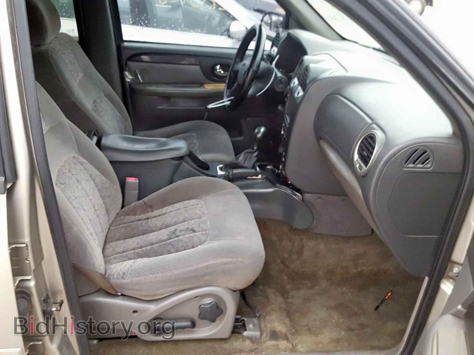 2003 GMC ENVOY - VIN: 1GKDT13S332377494 - Фото 5