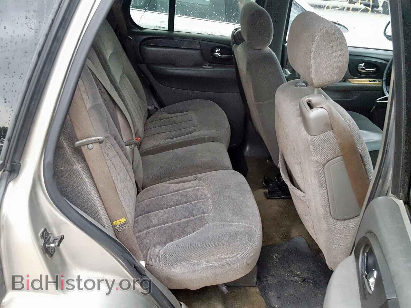 2003 GMC ENVOY - VIN: 1GKDT13S332377494 - Фото 6