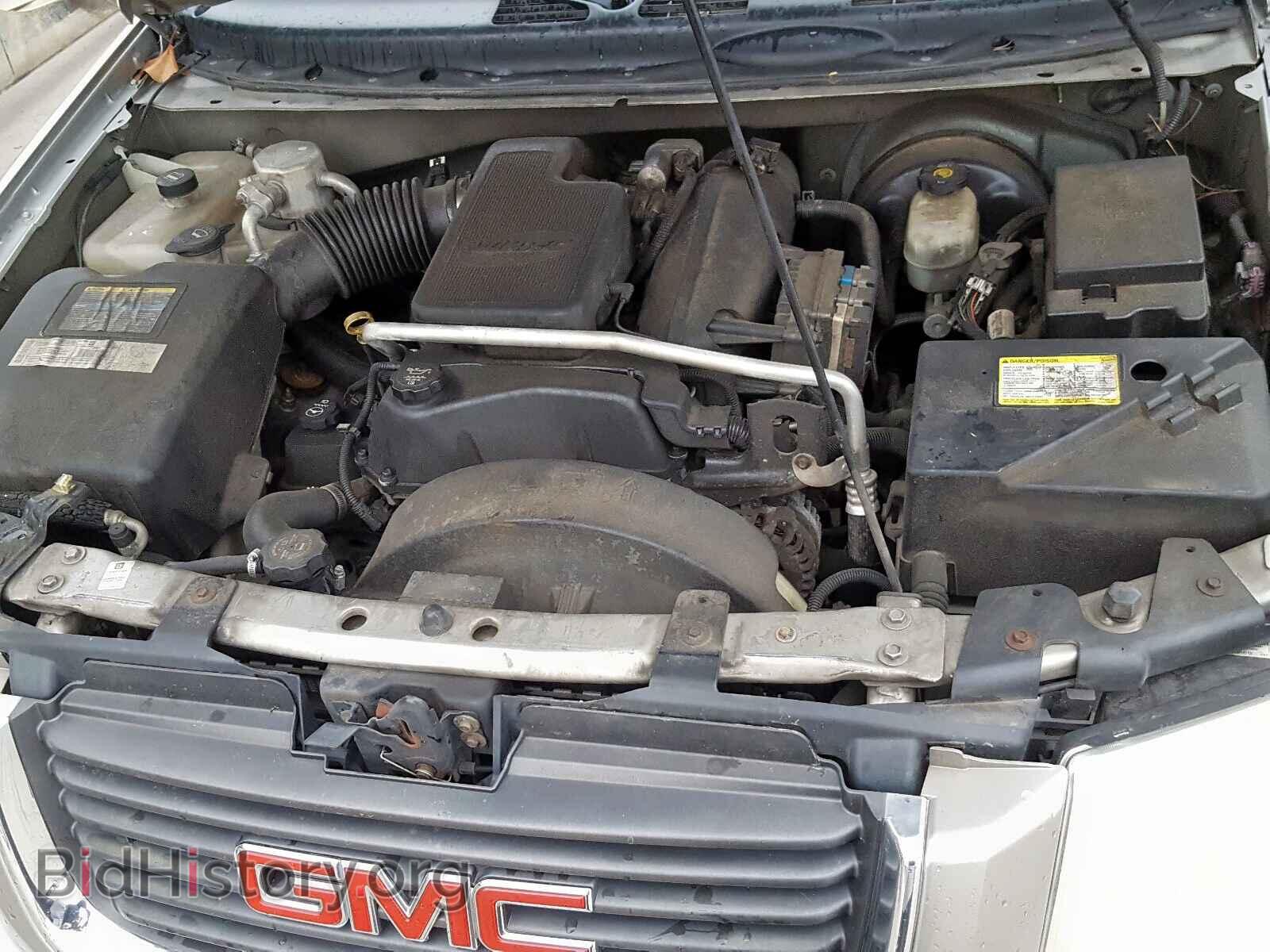 2003 GMC ENVOY - VIN: 1GKDT13S332377494 - Фото 7