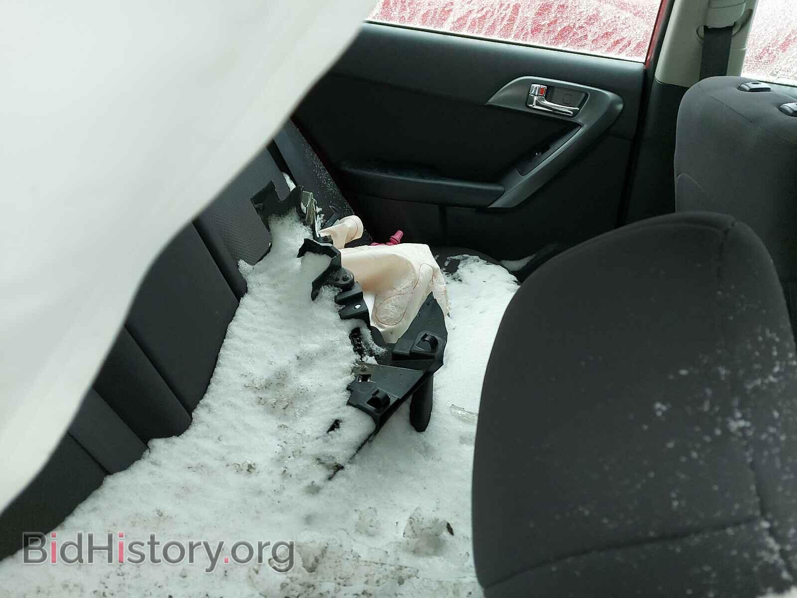 2013 KIA FORTE - VIN: KNAFU4A24D5692534 - Фото 6
