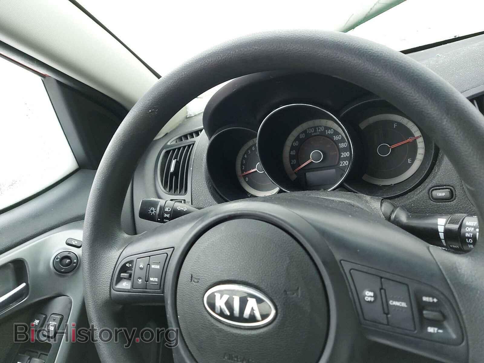 2013 KIA FORTE - VIN: KNAFU4A24D5692534 - Фото 8