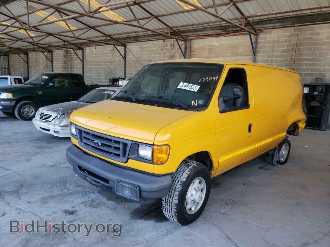 2007 FORD ECONOLINE - VIN: 1FTNE24W37DA93780 - Photo 2