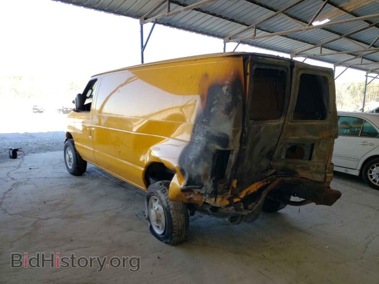2007 FORD ECONOLINE - VIN: 1FTNE24W37DA93780 - Photo 3