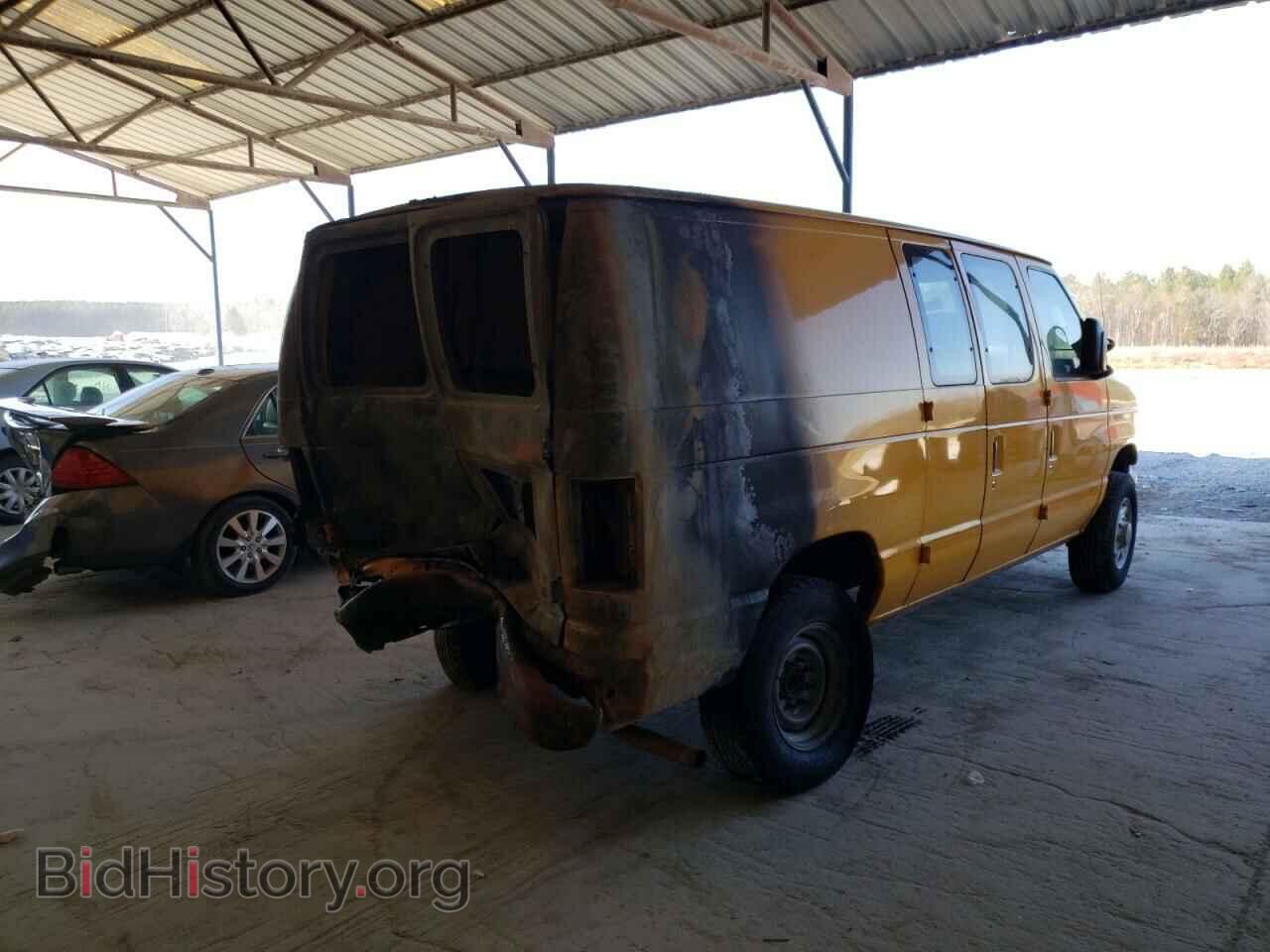 2007 FORD ECONOLINE - VIN: 1FTNE24W37DA93780 - Photo 4