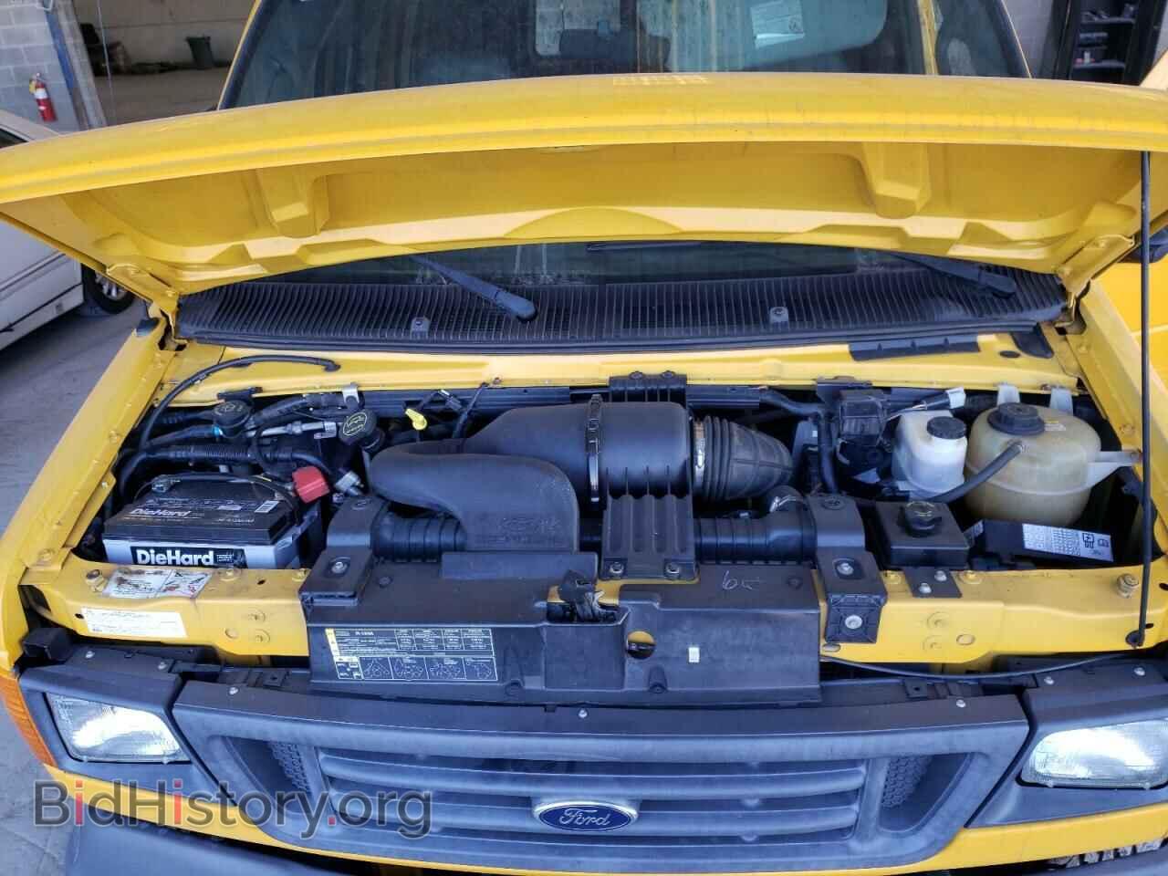 2007 FORD ECONOLINE - VIN: 1FTNE24W37DA93780 - Photo 7