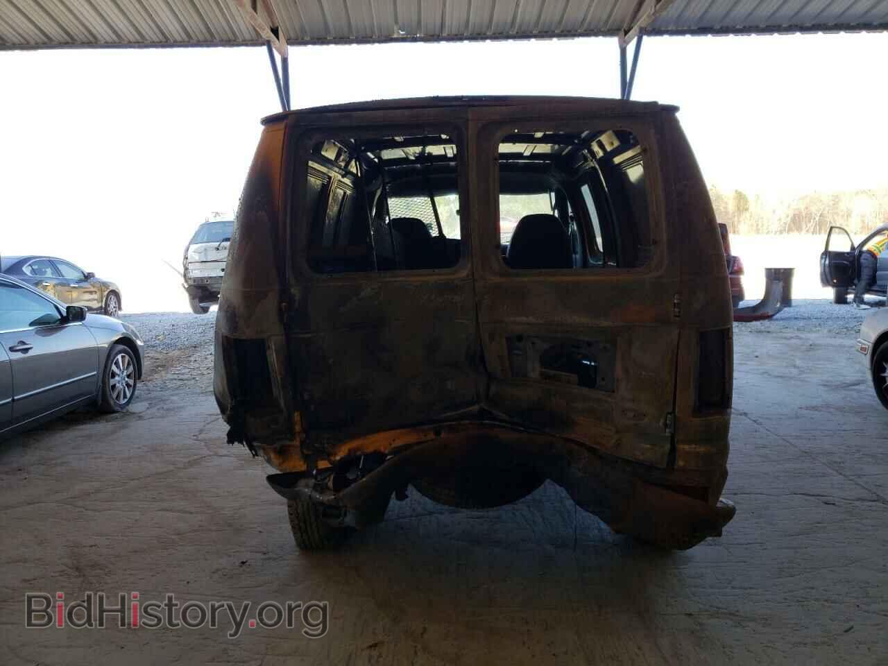 2007 FORD ECONOLINE - VIN: 1FTNE24W37DA93780 - Photo 9