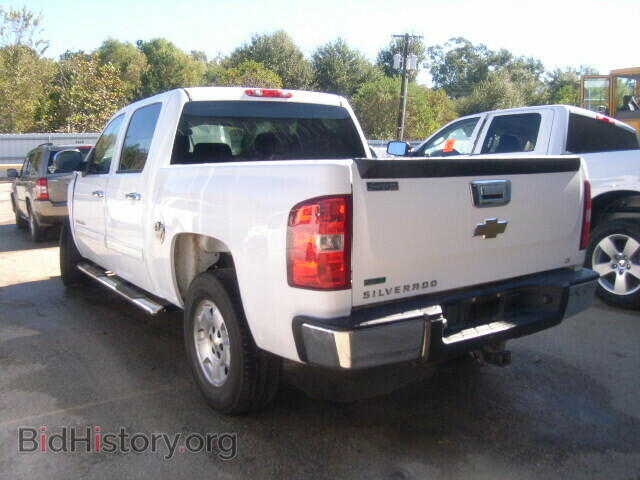 2011 CHEVROLET SILVERADO - VIN: 3GCPCSE06BG235897 - Фото 3