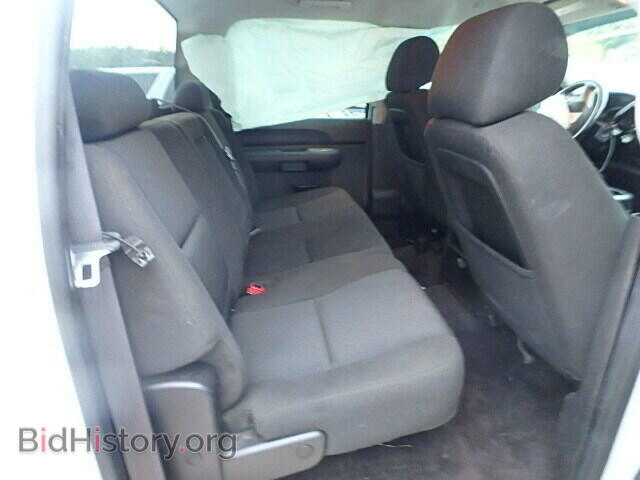 2011 CHEVROLET SILVERADO - VIN: 3GCPCSE06BG235897 - Фото 6