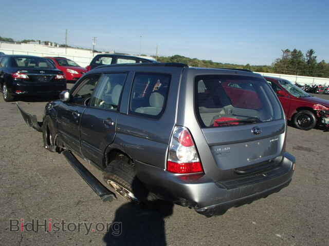 2007 SUBARU FORESTER - VIN: JF1SG65677H745026 - Фото 3