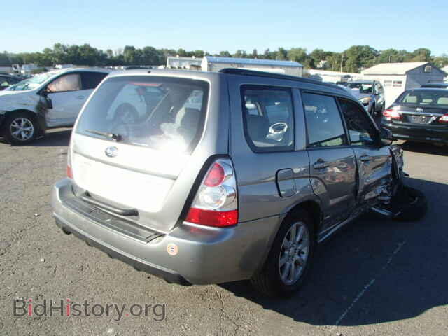 2007 SUBARU FORESTER - VIN: JF1SG65677H745026 - Фото 4