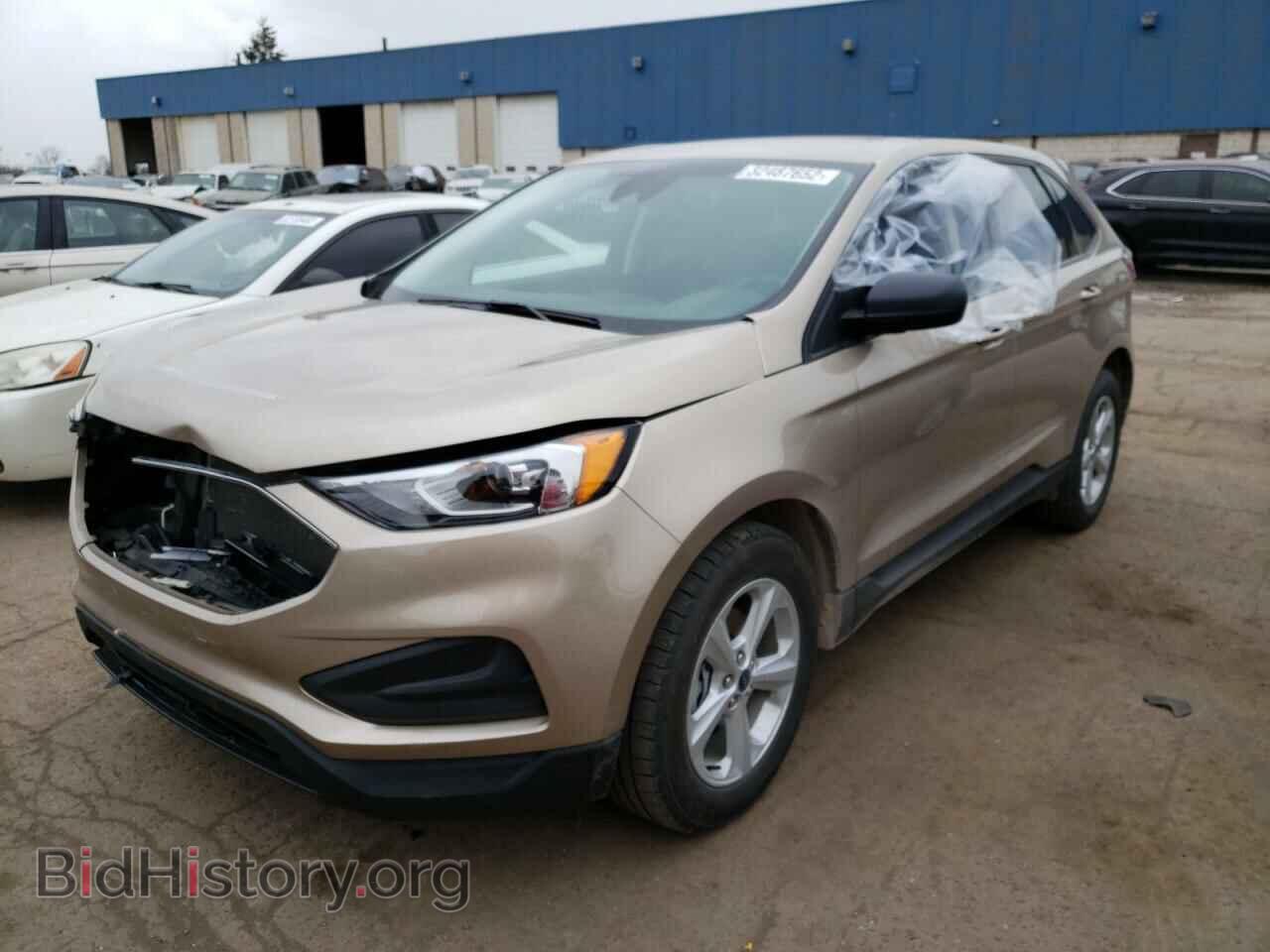 2020 FORD EDGE - VIN: 2FMPK3G92LBB55341 - Фото 2