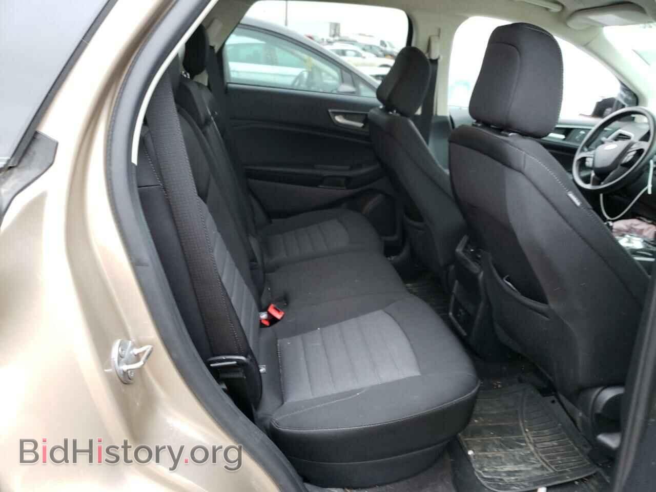 2020 FORD EDGE - VIN: 2FMPK3G92LBB55341 - Фото 6