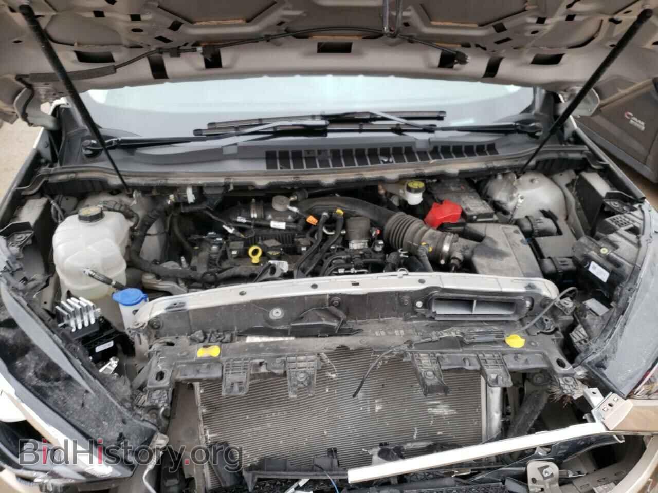 2020 FORD EDGE - VIN: 2FMPK3G92LBB55341 - Фото 7